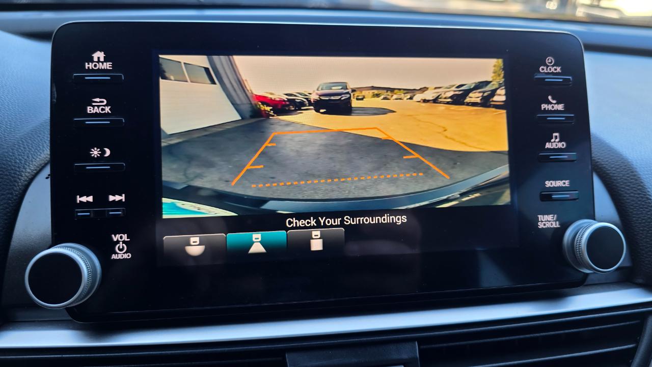 Honda Accord Sport CVT 2018