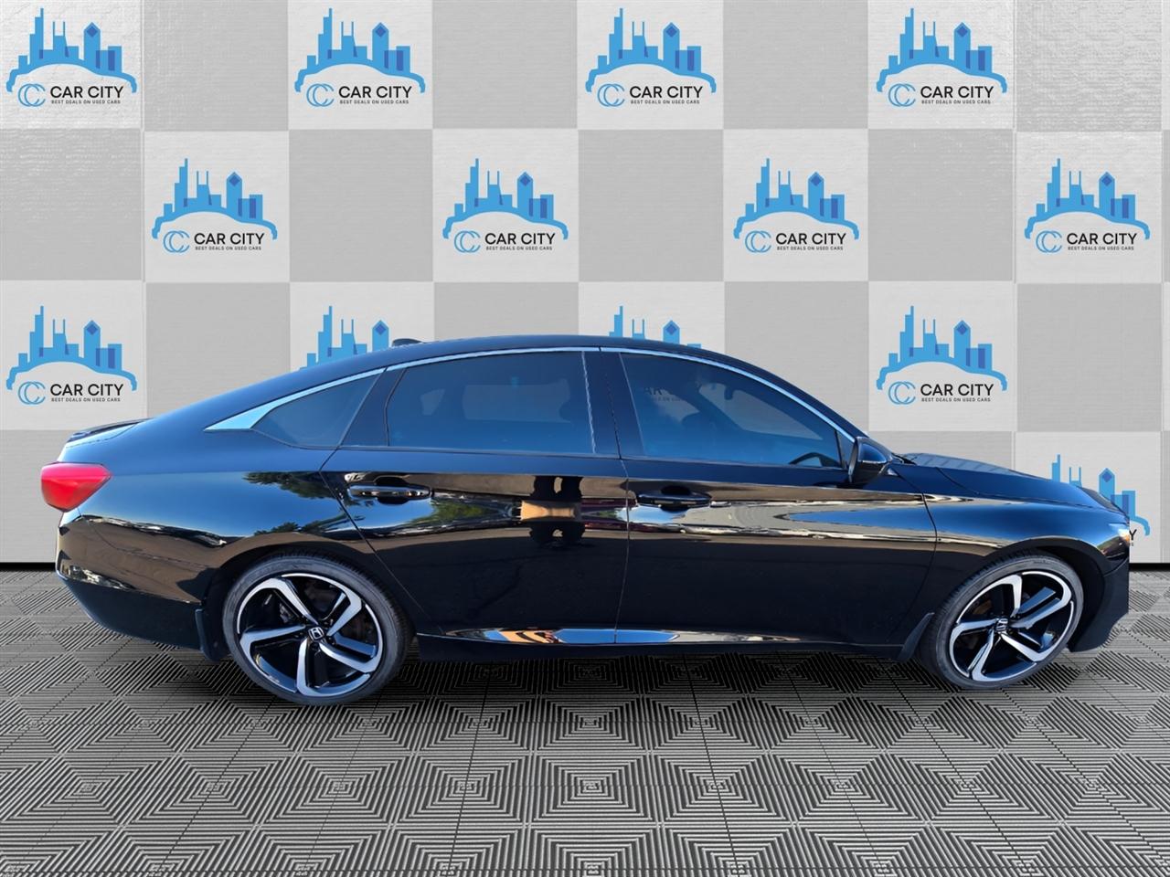 Honda Accord Sport CVT 2018