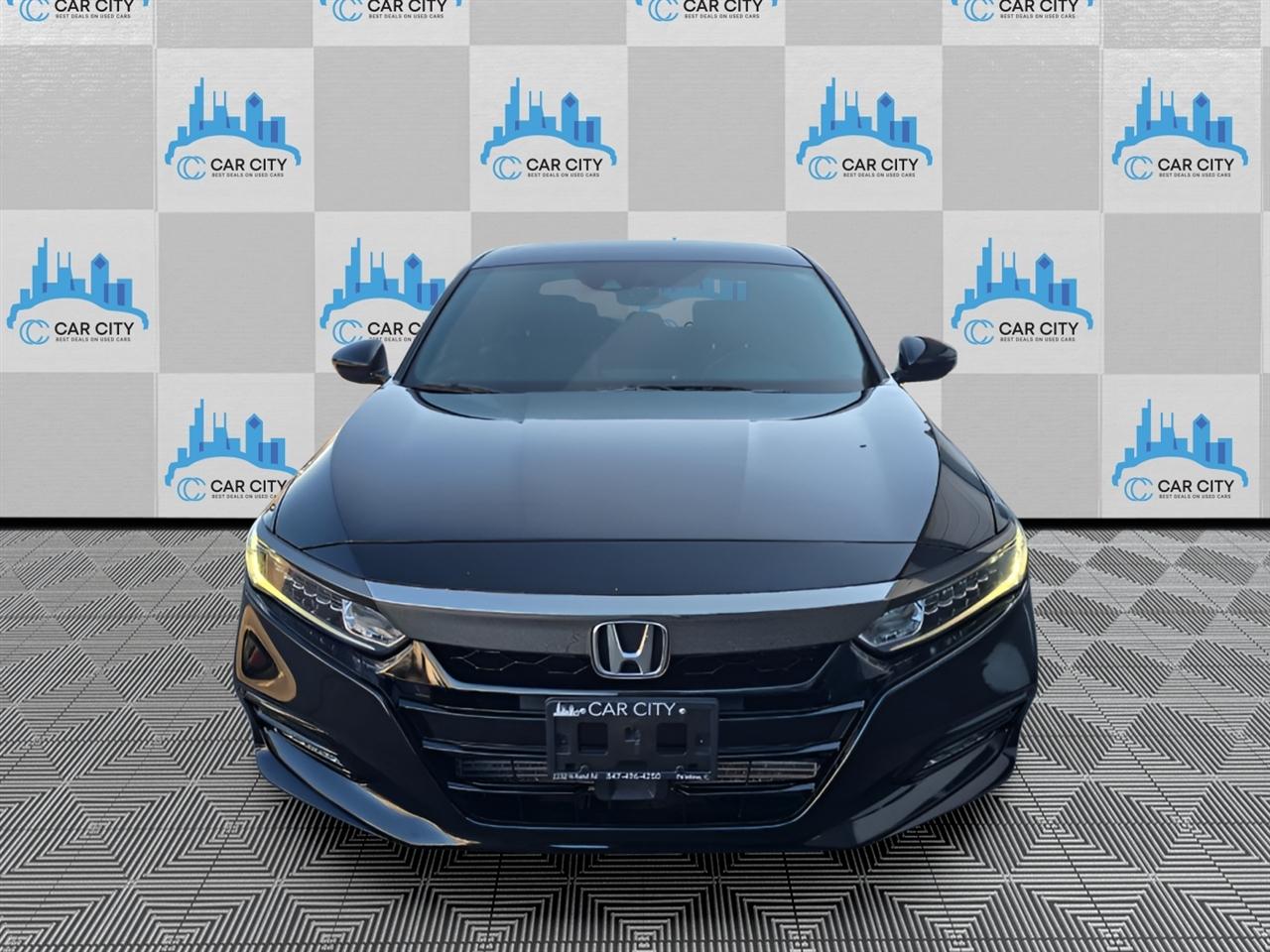 Honda Accord Sport CVT 2018