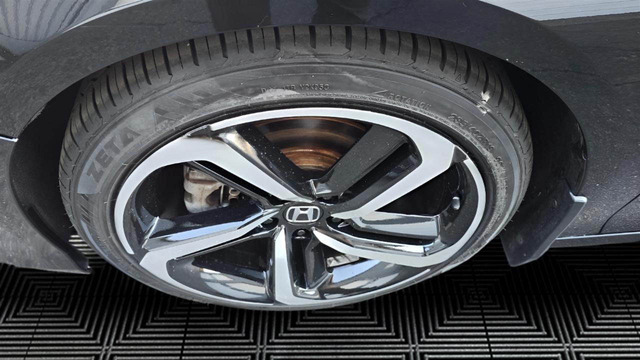 Honda Accord Sport CVT 2018