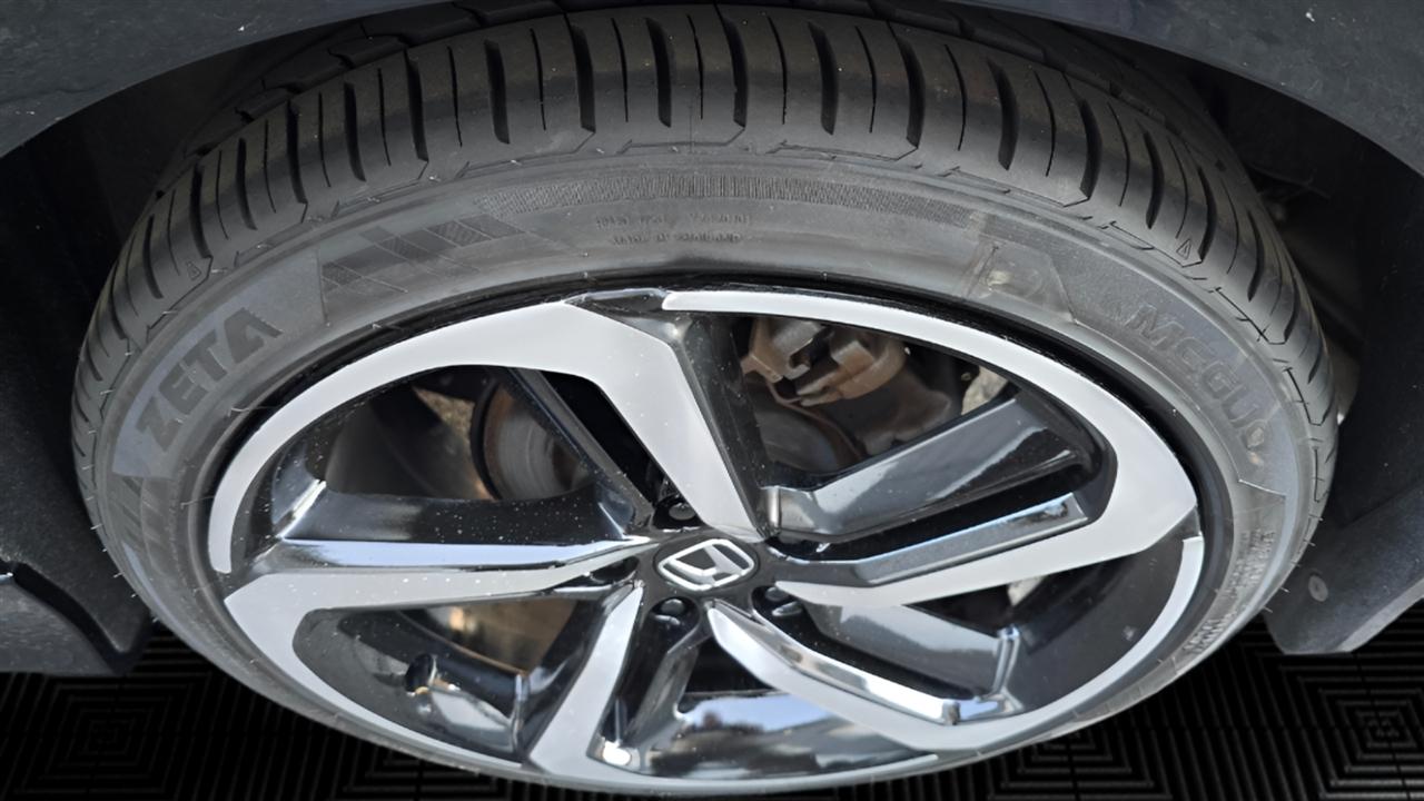 Honda Accord Sport CVT 2018