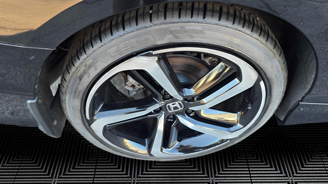 Honda Accord Sport CVT 2018