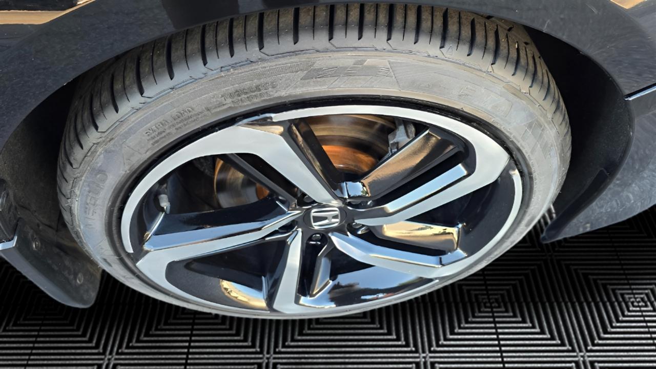 Honda Accord Sport CVT 2018