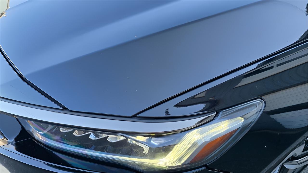 Honda Accord Sport CVT 2018