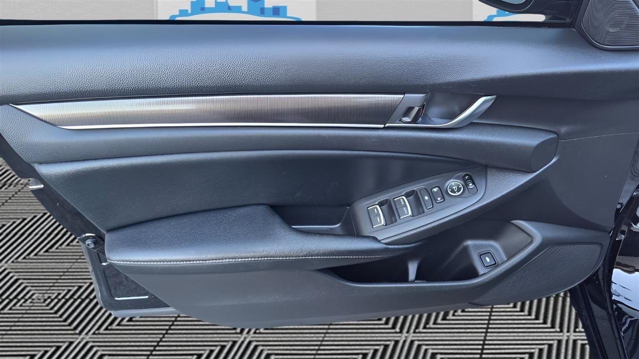 Honda Accord Sport CVT 2018