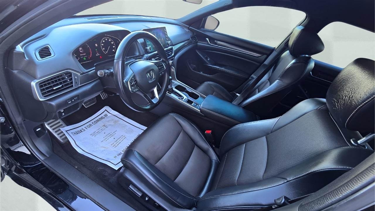 Honda Accord Sport CVT 2018