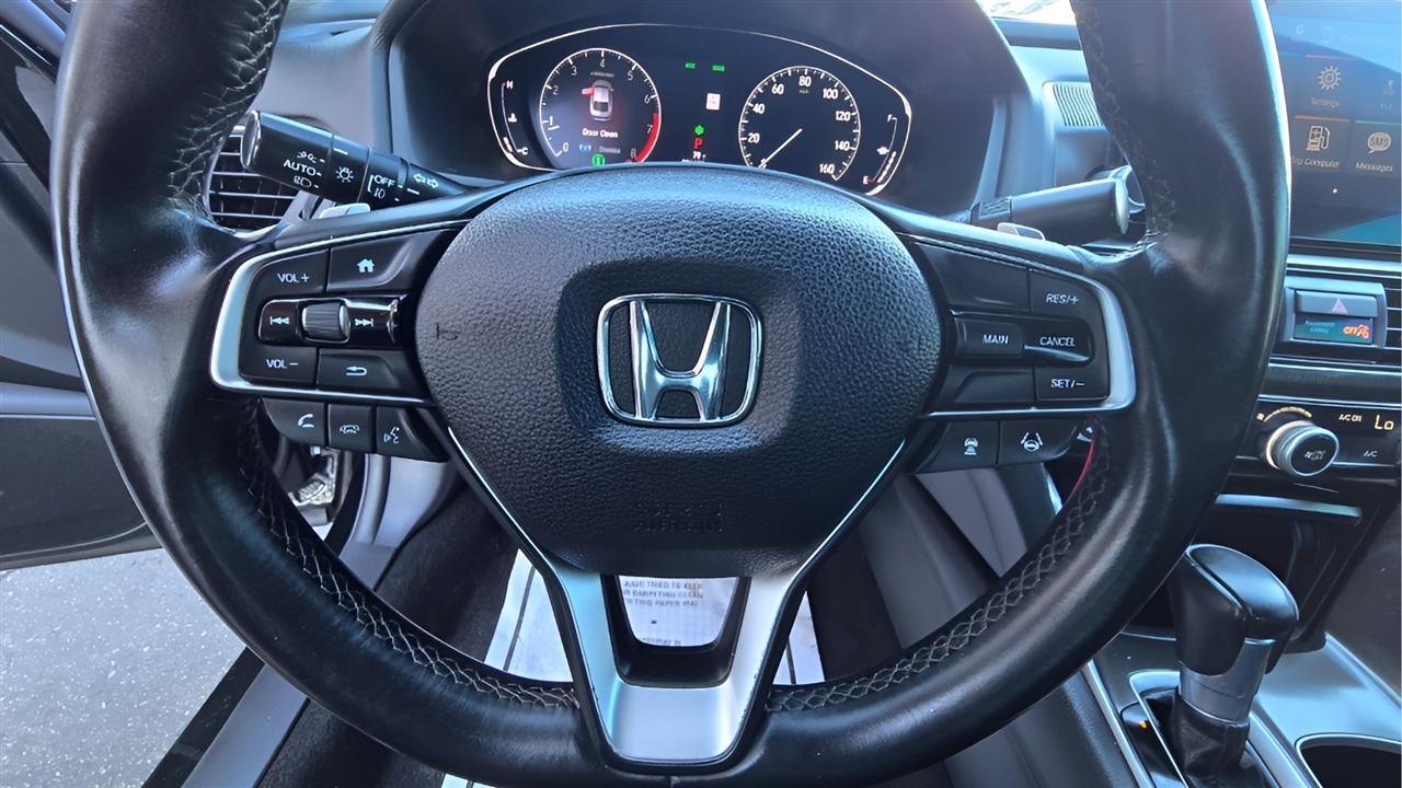 Honda Accord Sport CVT 2018