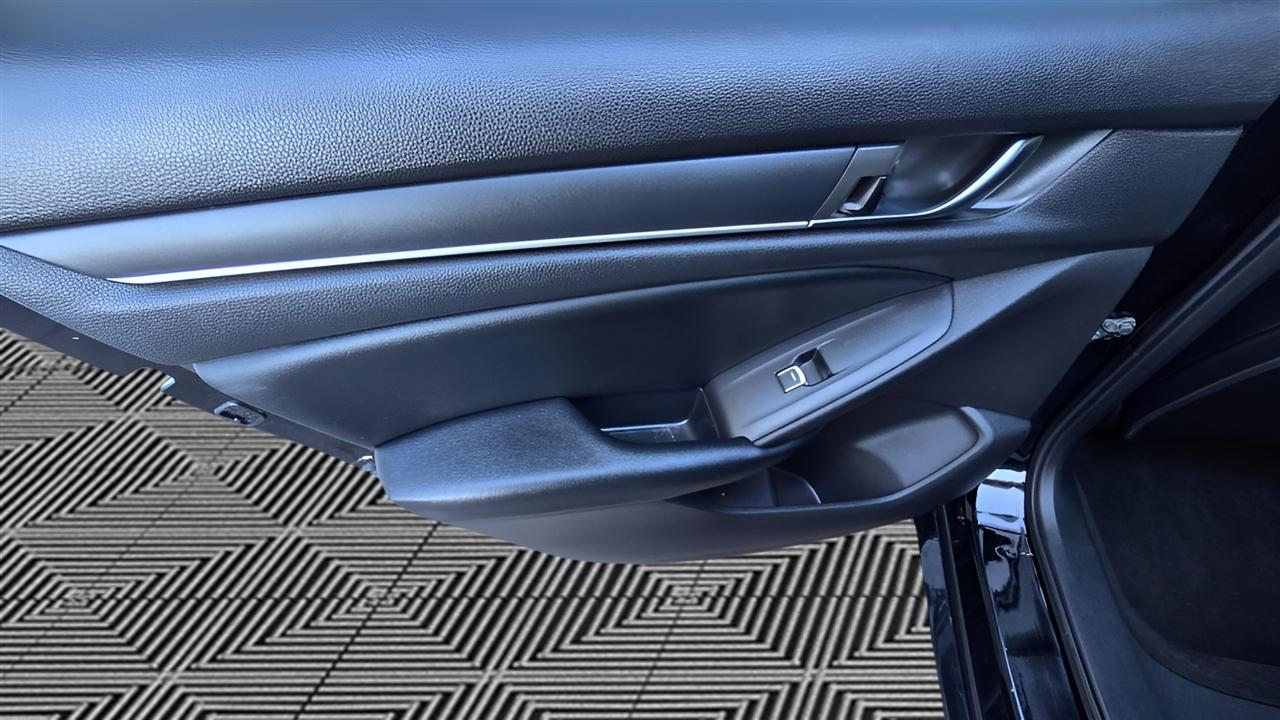 Honda Accord Sport CVT 2018