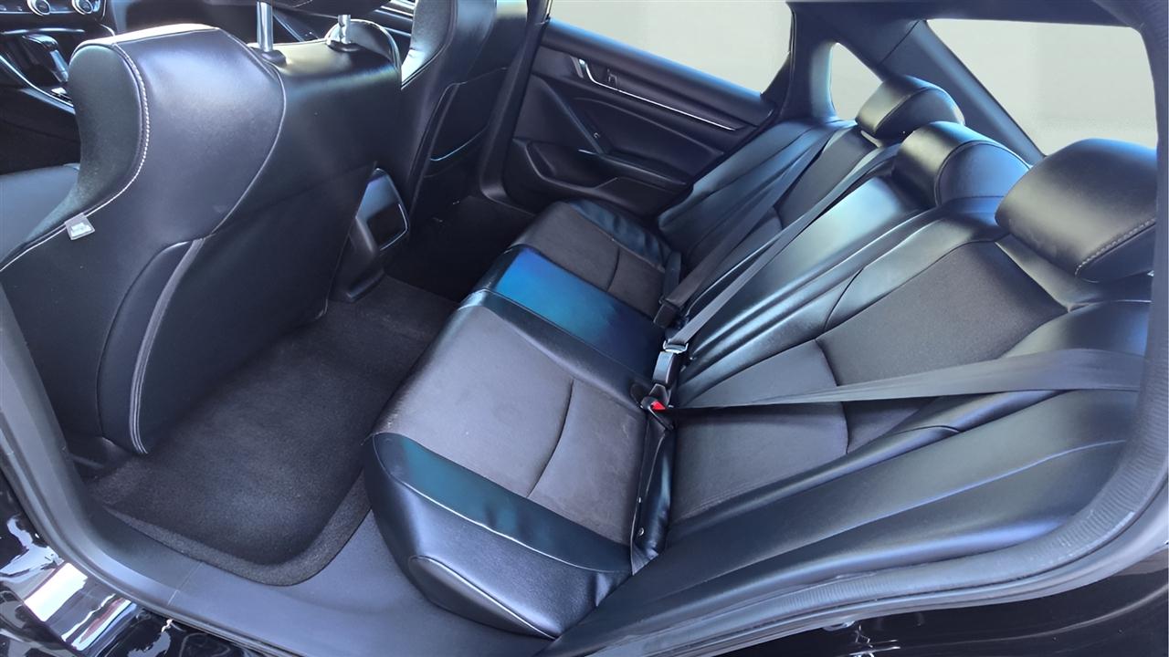 Honda Accord Sport CVT 2018
