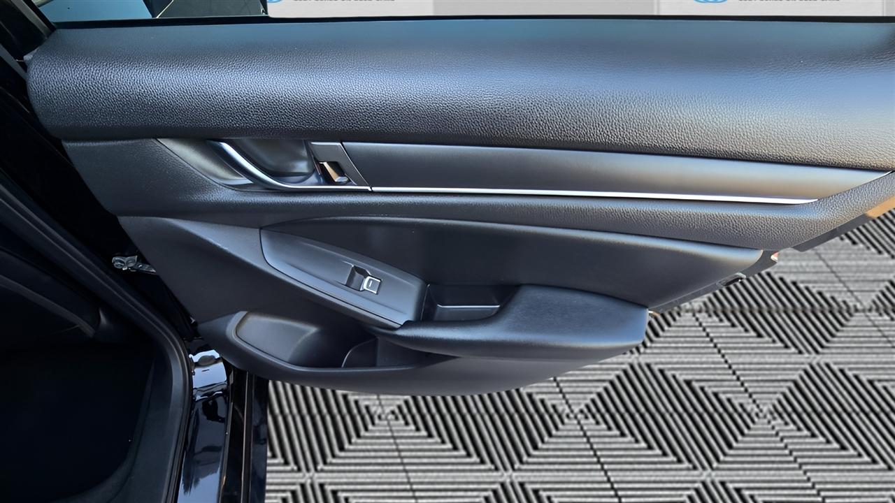 Honda Accord Sport CVT 2018