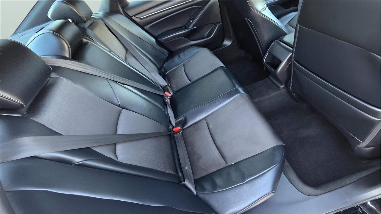 Honda Accord Sport CVT 2018