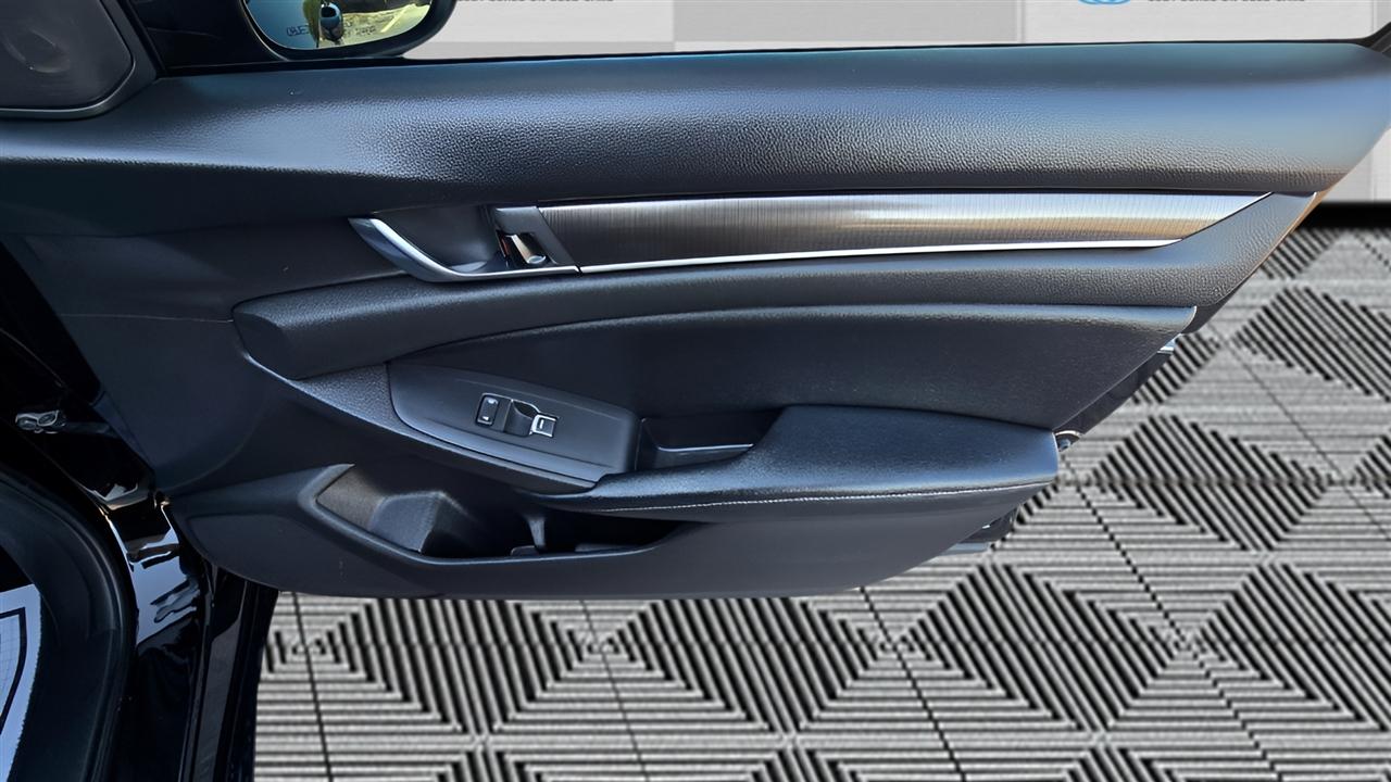 Honda Accord Sport CVT 2018