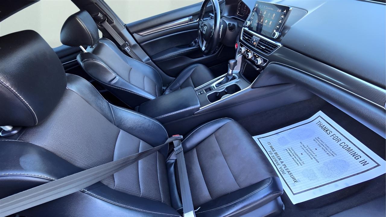 Honda Accord Sport CVT 2018