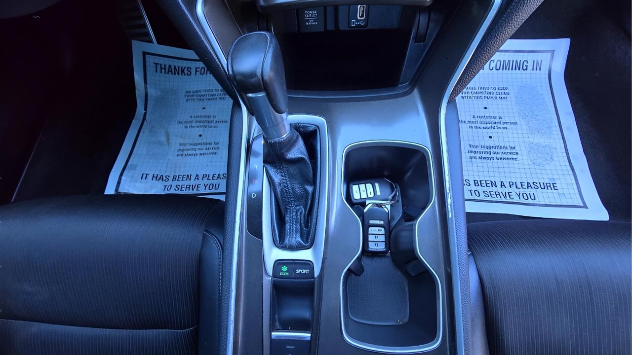 Honda Accord Sport CVT 2018