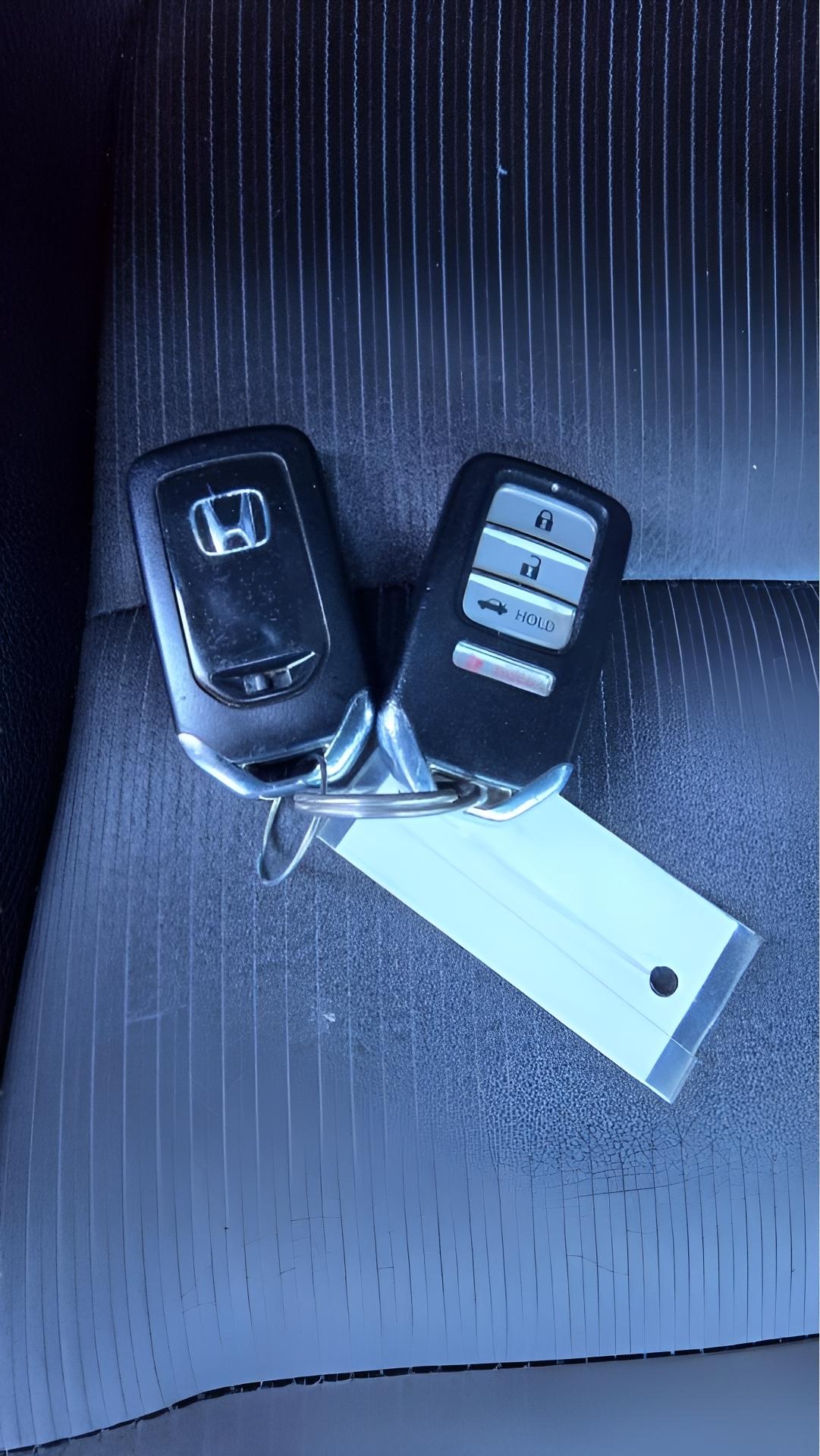 Honda Accord Sport CVT 2018