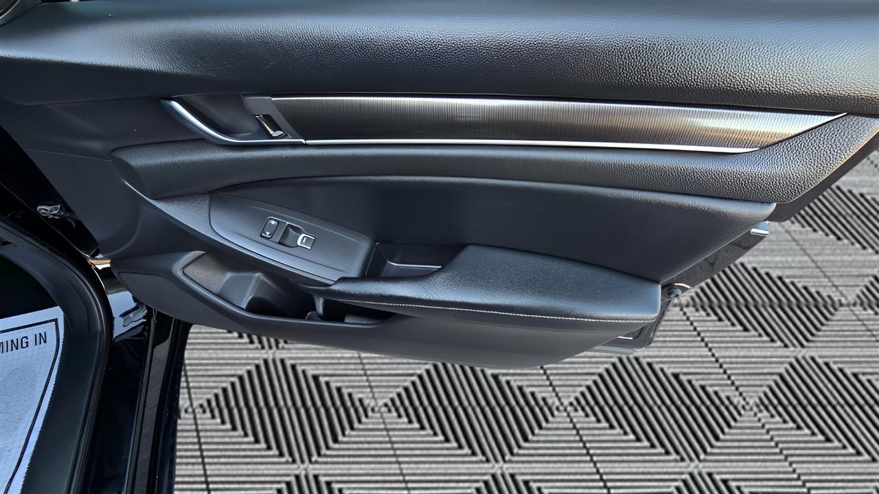 Honda Accord Sport CVT 2018