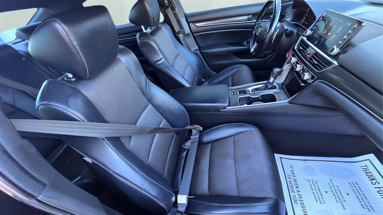 Honda Accord Sport CVT 2018