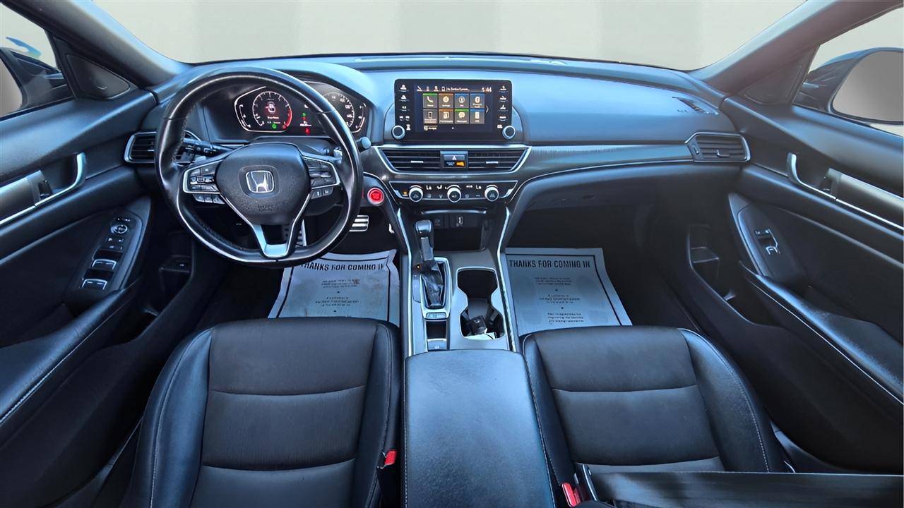 Honda Accord Sport CVT 2018