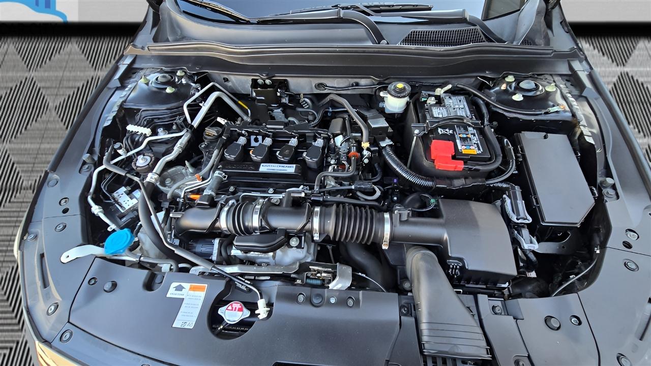 Honda Accord Sport CVT 2018