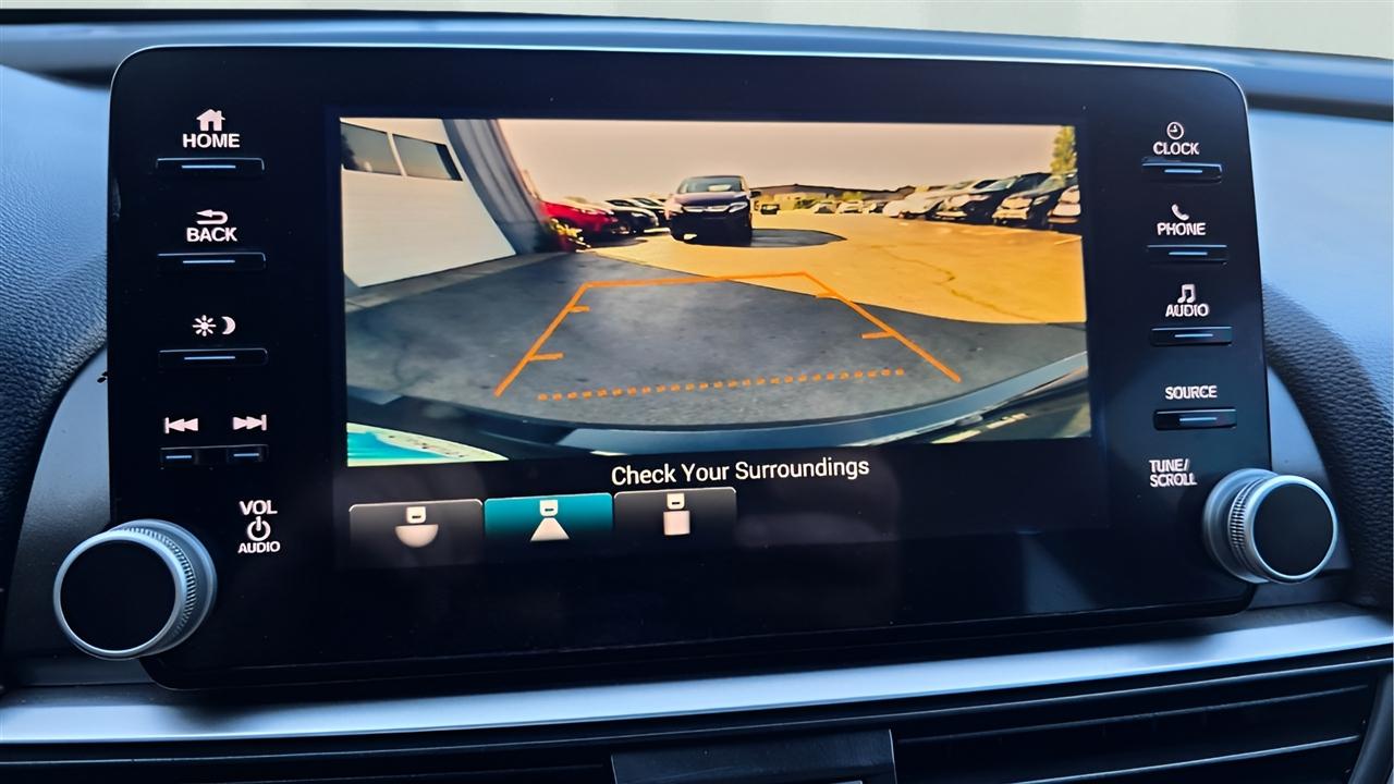 Honda Accord Sport CVT 2018