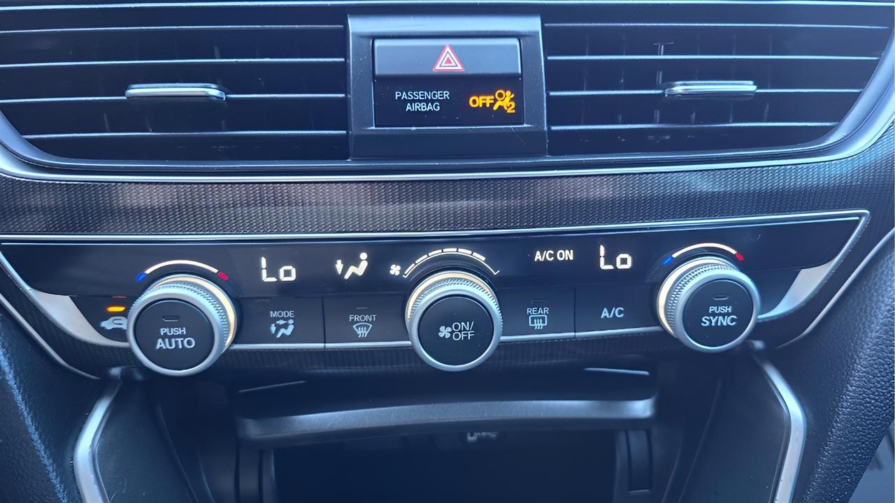 Honda Accord Sport CVT 2018