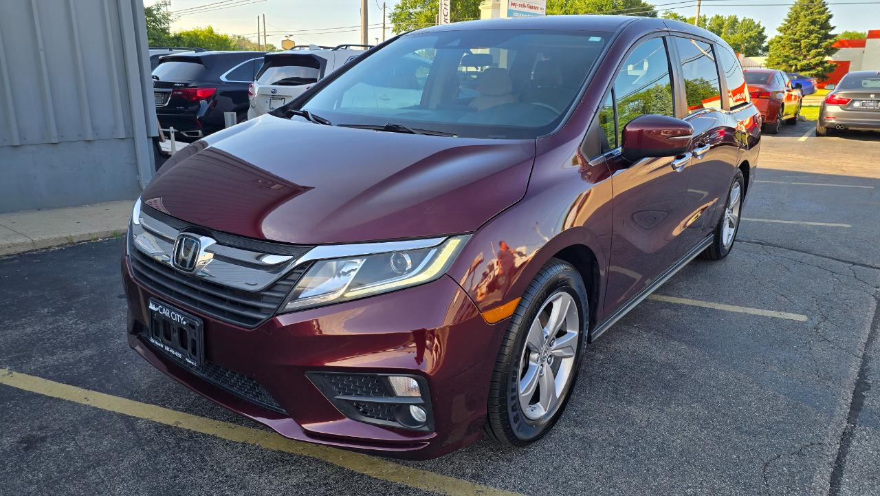 Honda Odyssey EX 2018
