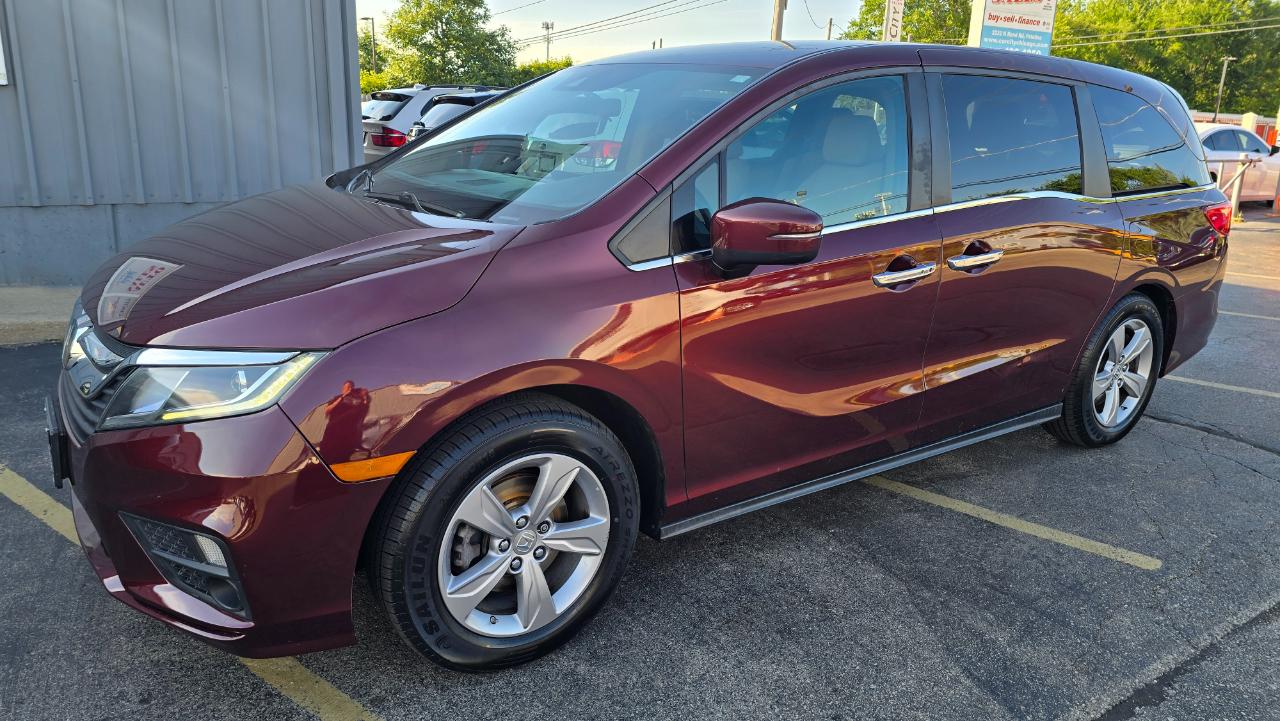 Honda Odyssey EX 2018