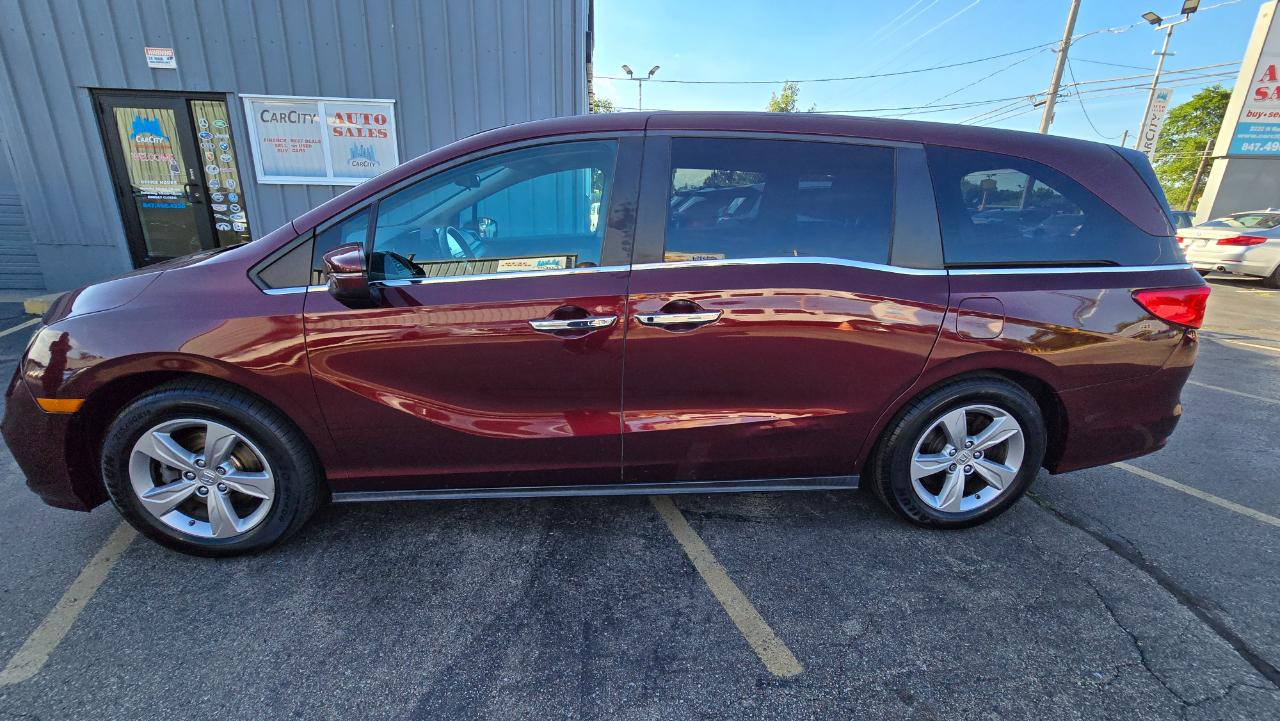 Honda Odyssey EX 2018