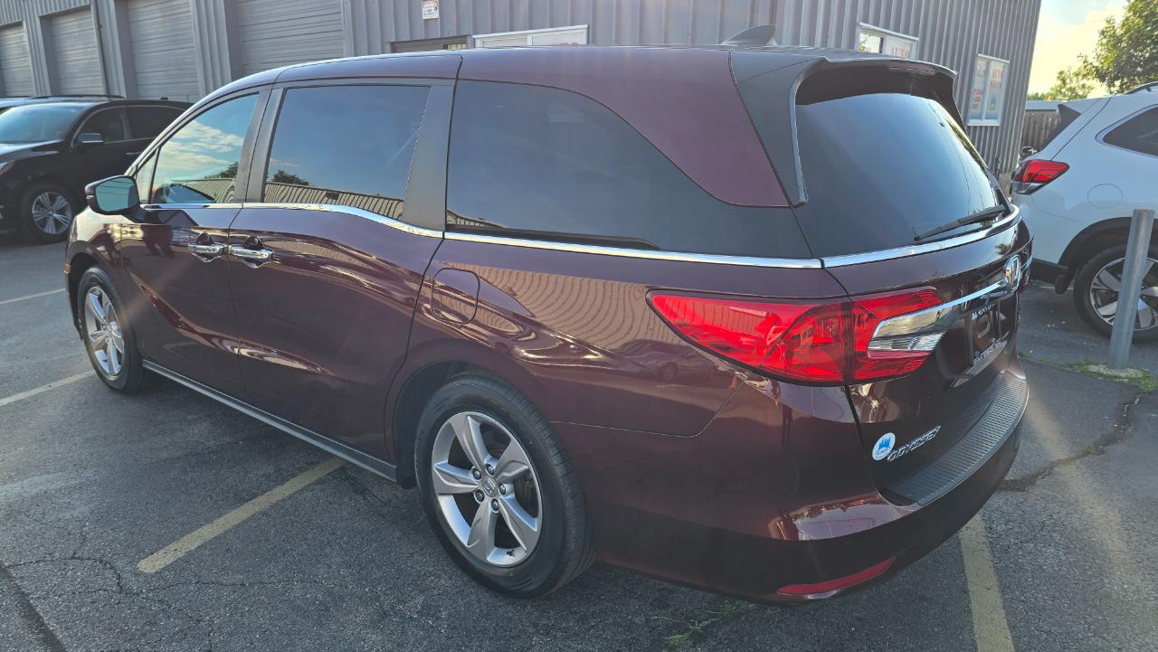 Honda Odyssey EX 2018
