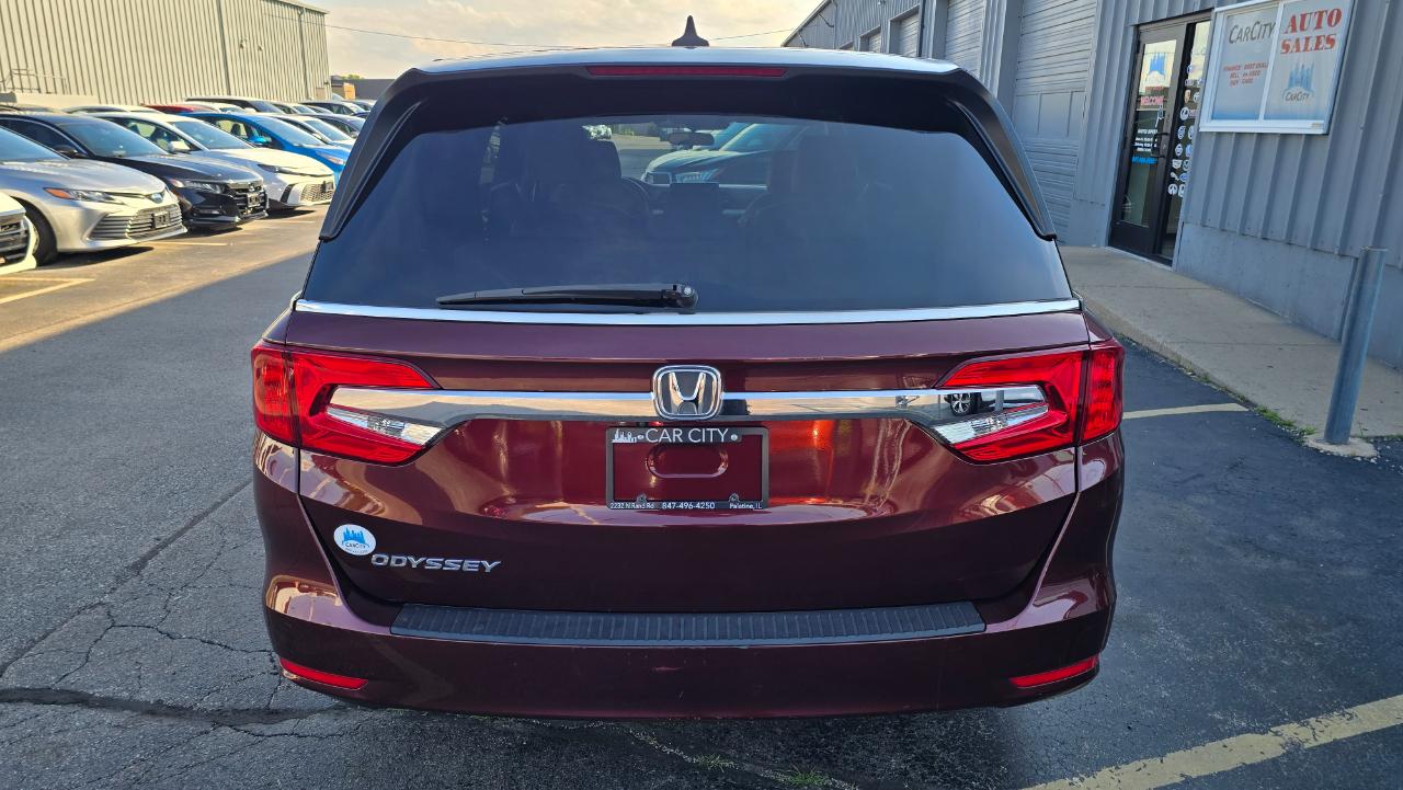 Honda Odyssey EX 2018