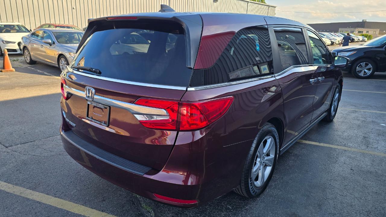Honda Odyssey EX 2018