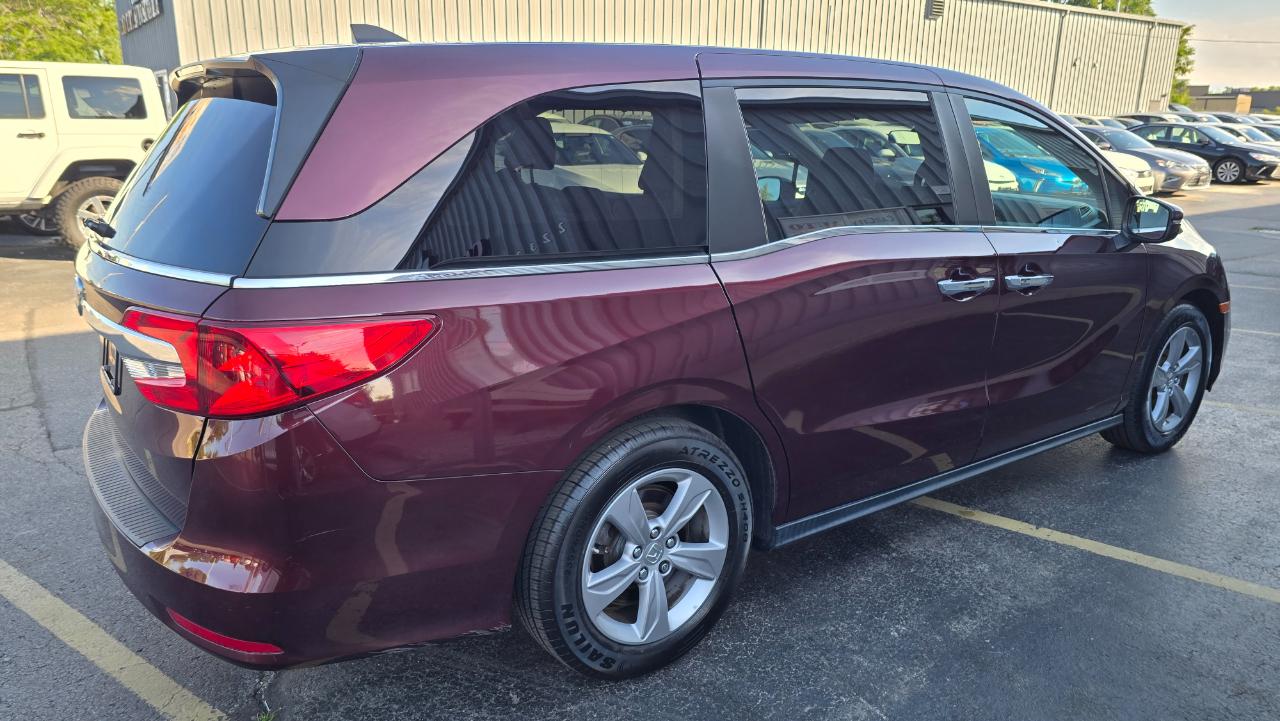 Honda Odyssey EX 2018