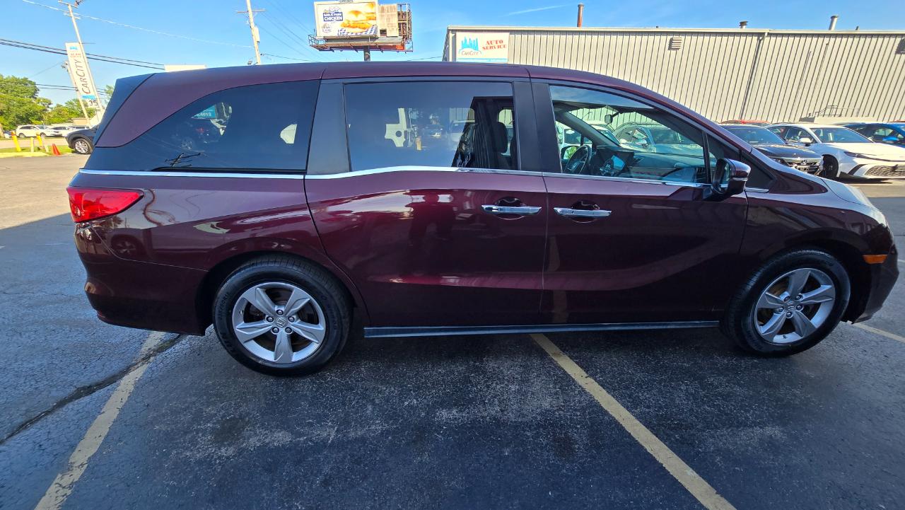 Honda Odyssey EX 2018
