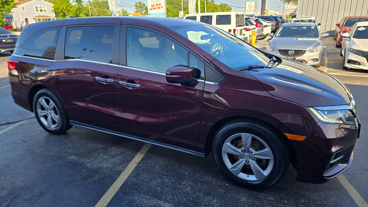 Honda Odyssey EX 2018