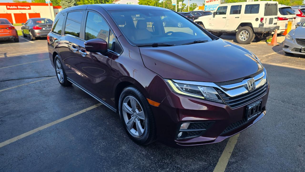 Honda Odyssey EX 2018