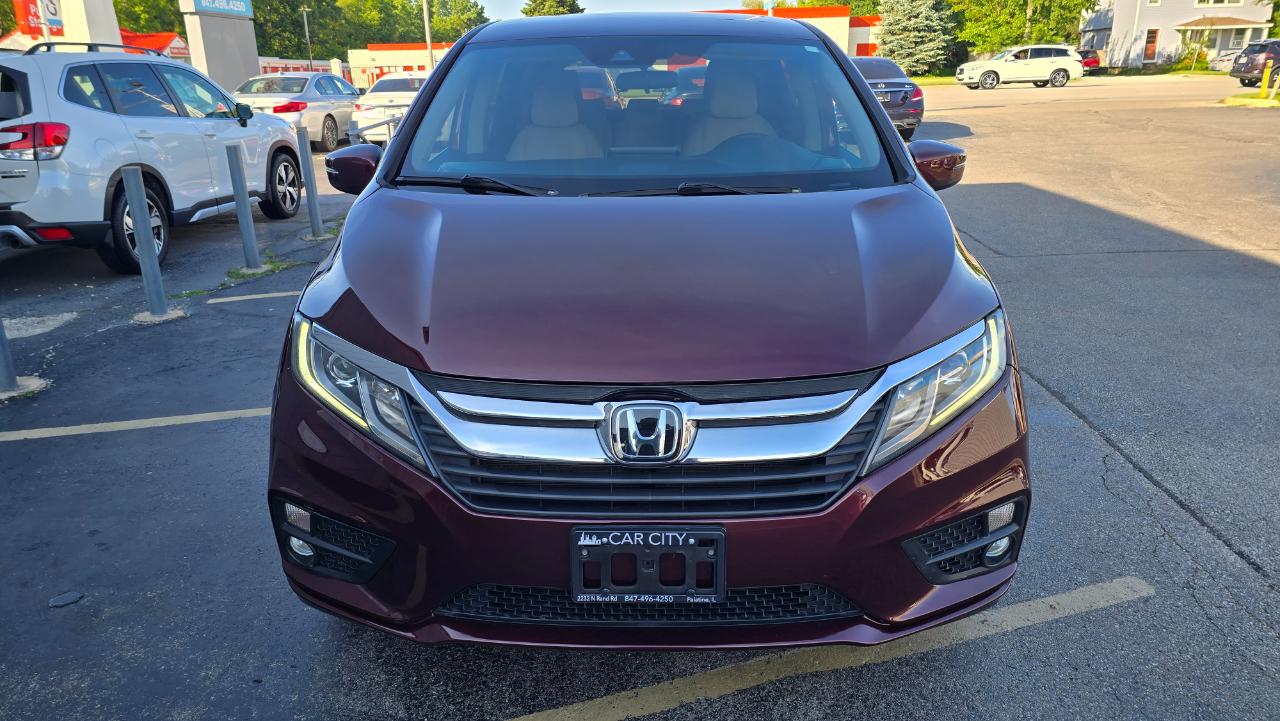 Honda Odyssey EX 2018