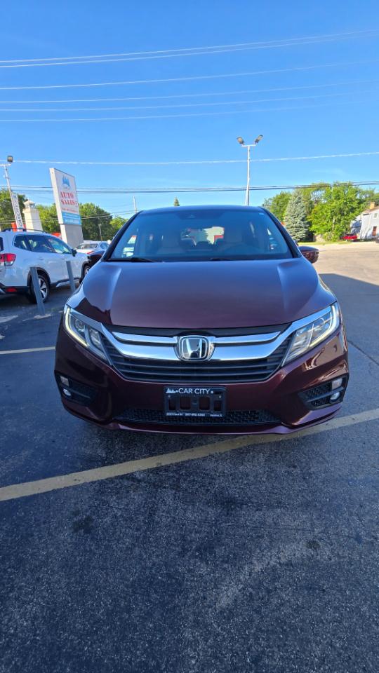 Honda Odyssey EX 2018