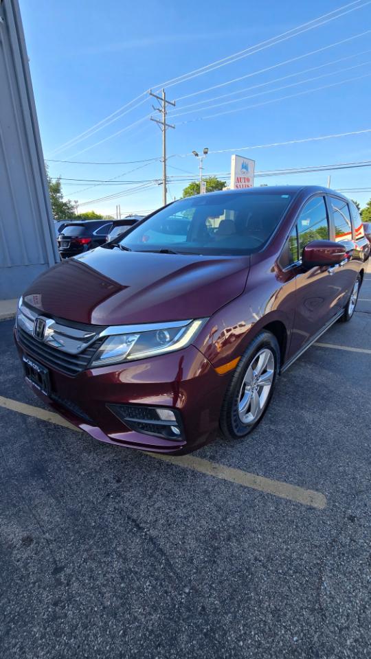 Honda Odyssey EX 2018