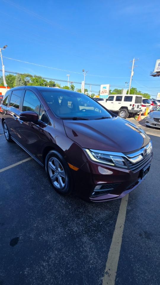 Honda Odyssey EX 2018