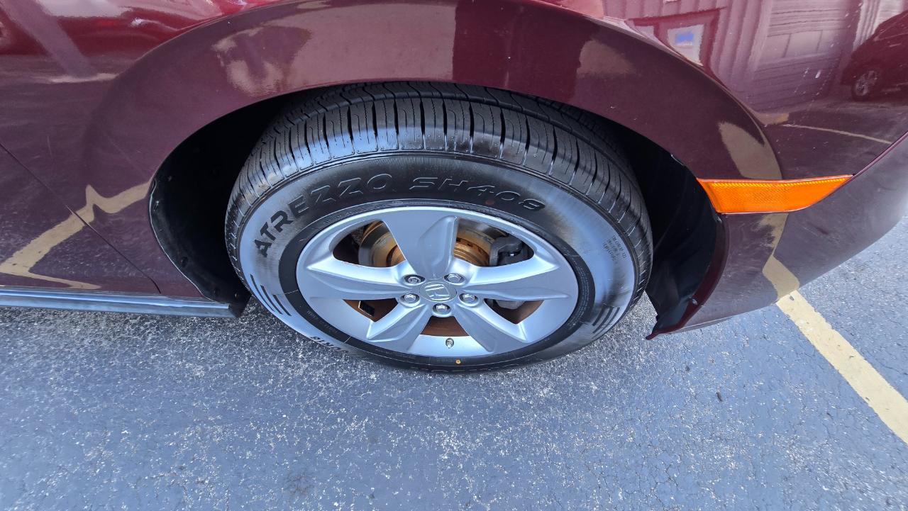 Honda Odyssey EX 2018