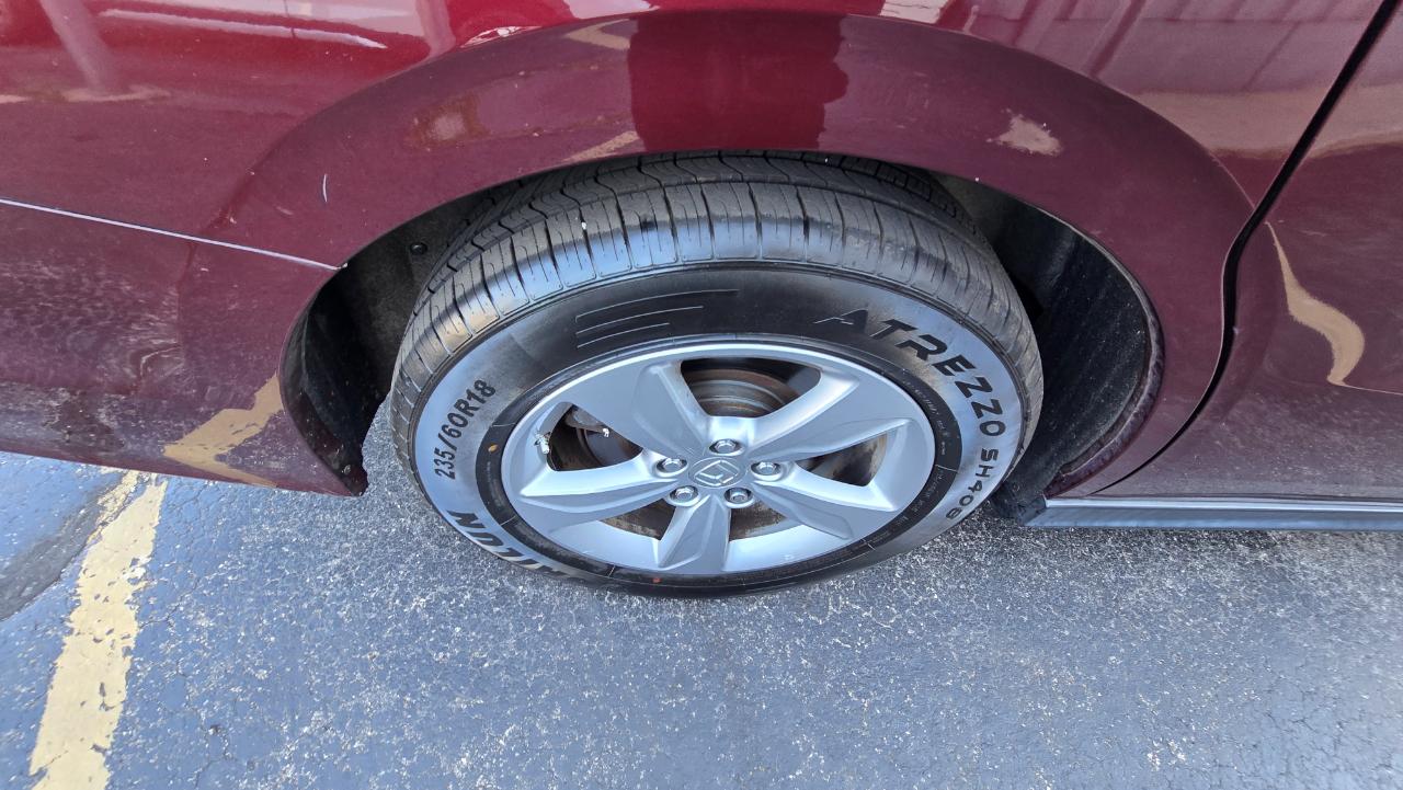 Honda Odyssey EX 2018