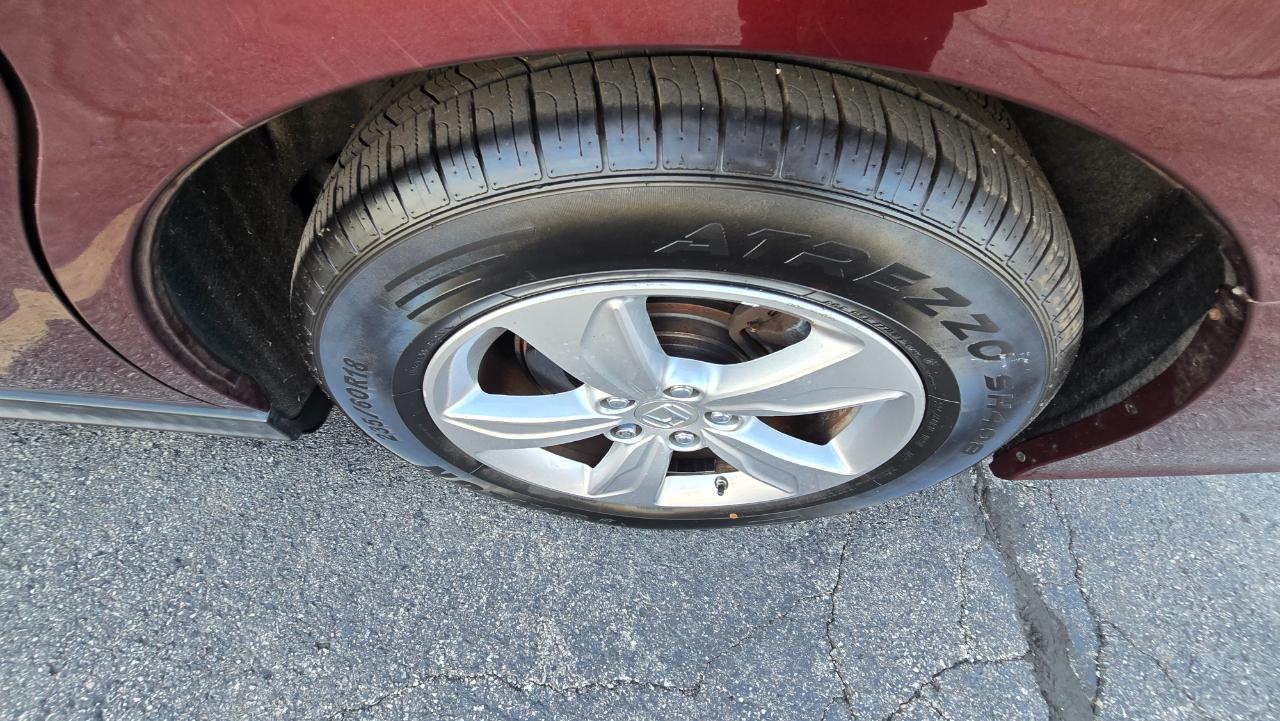 Honda Odyssey EX 2018