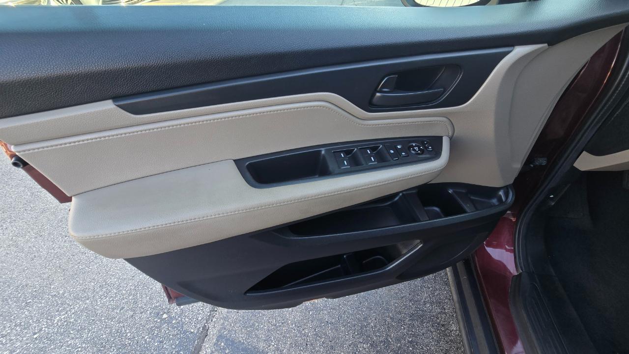 Honda Odyssey EX 2018