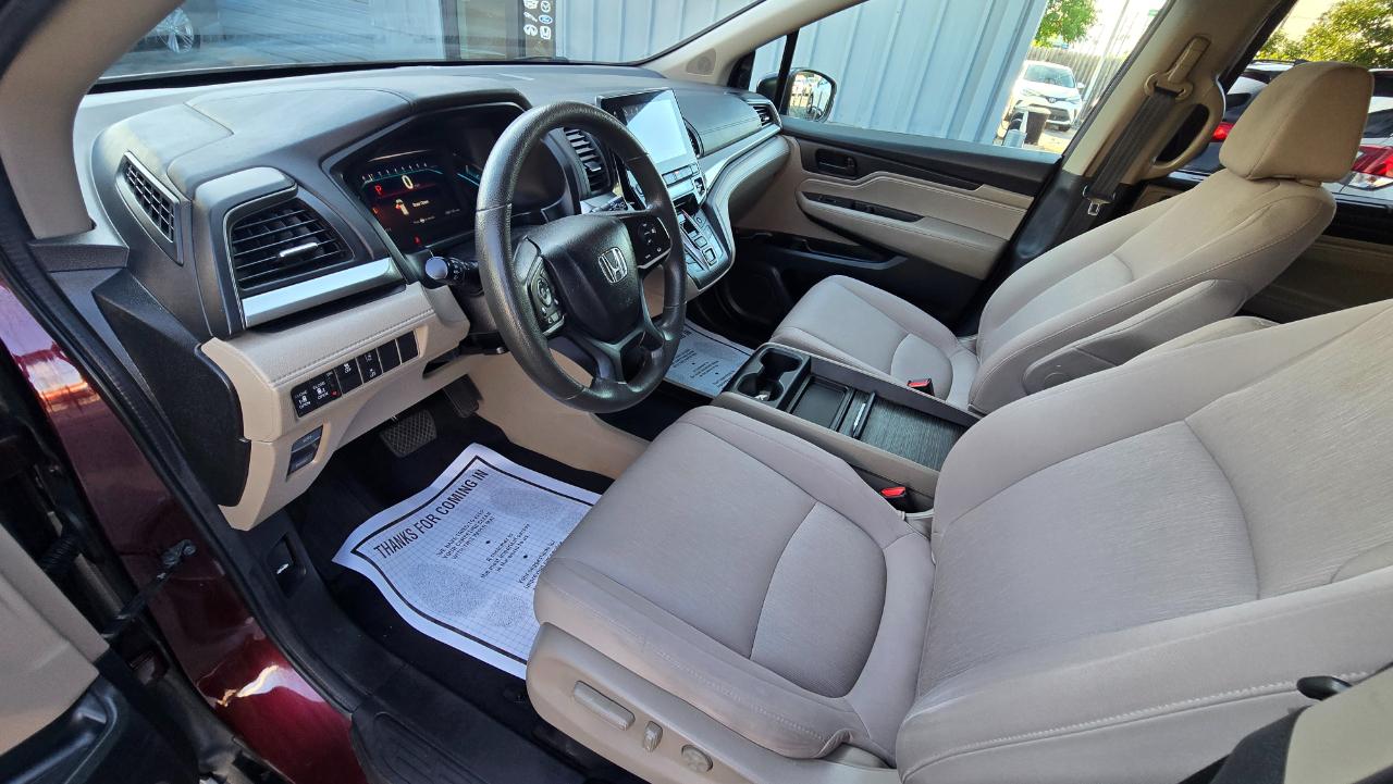 Honda Odyssey EX 2018