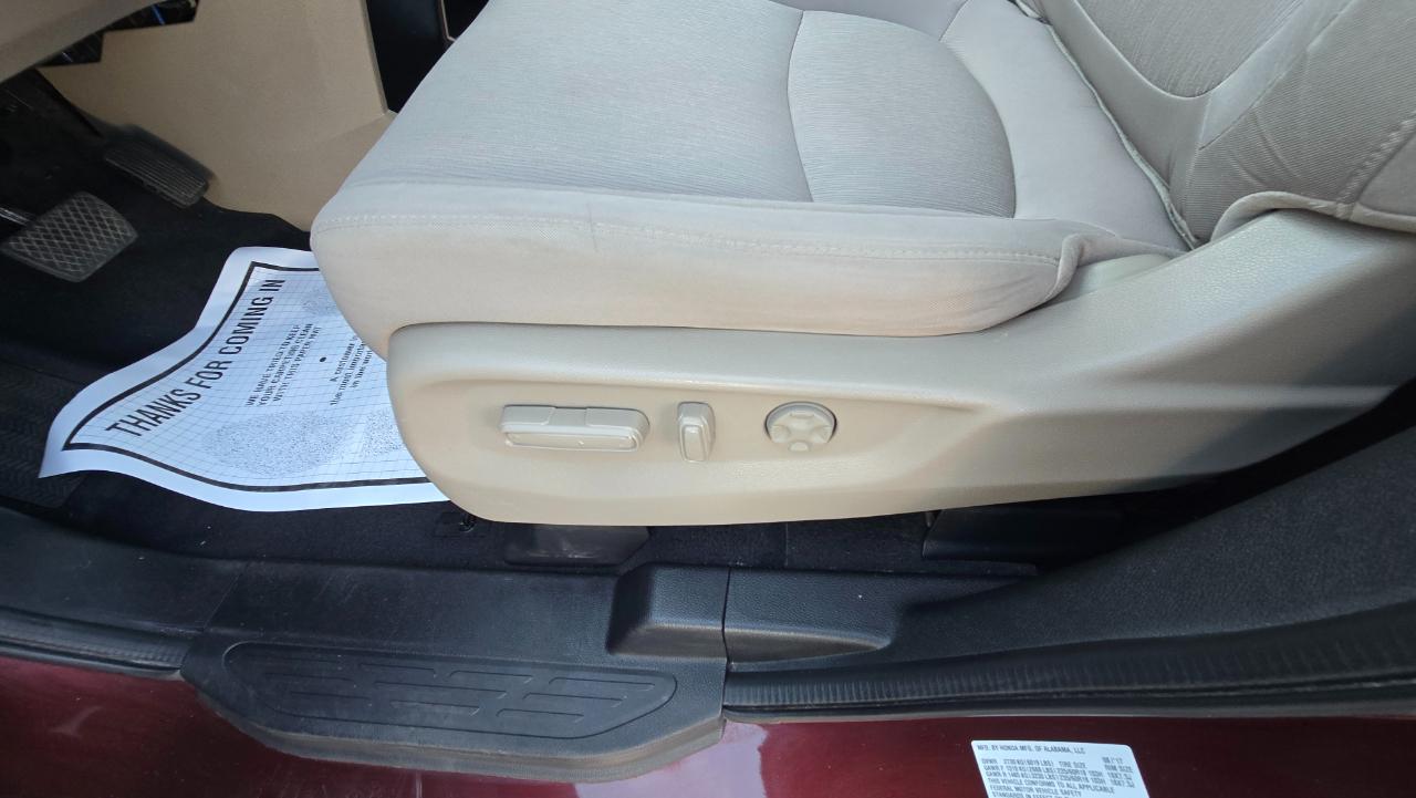 Honda Odyssey EX 2018