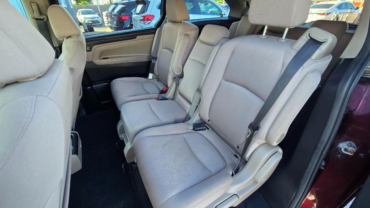 Honda Odyssey EX 2018