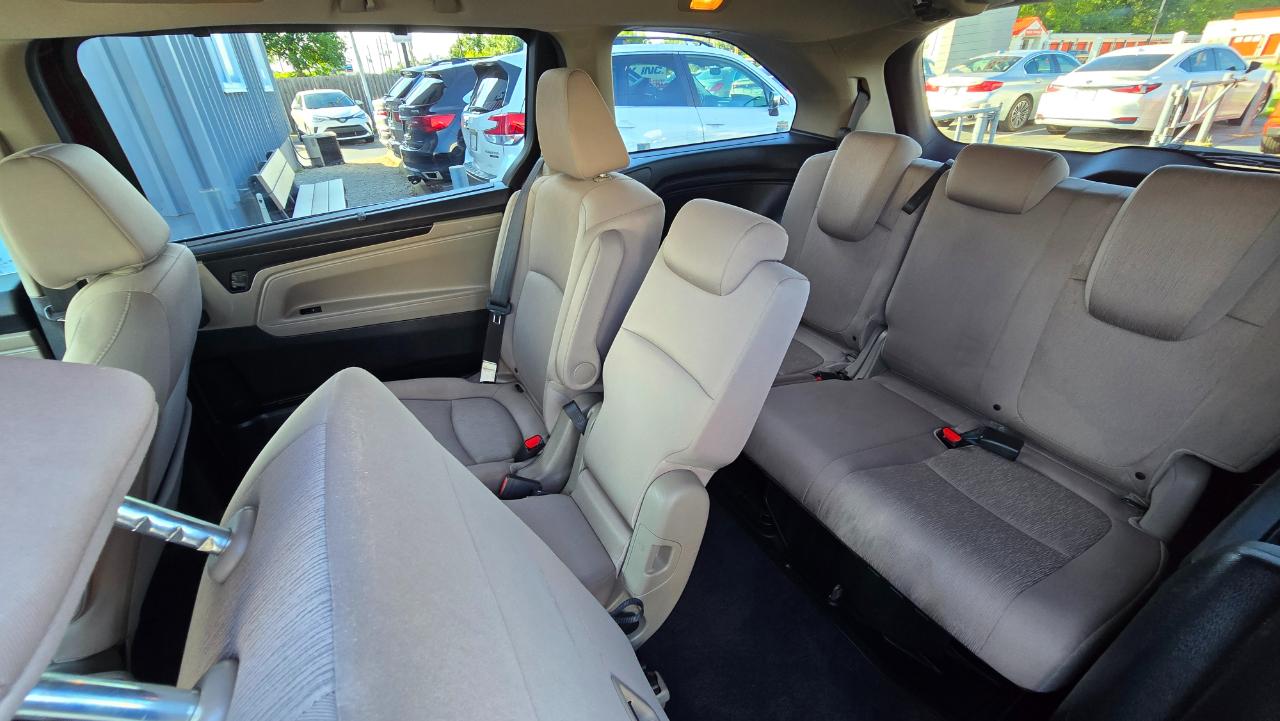 Honda Odyssey EX 2018