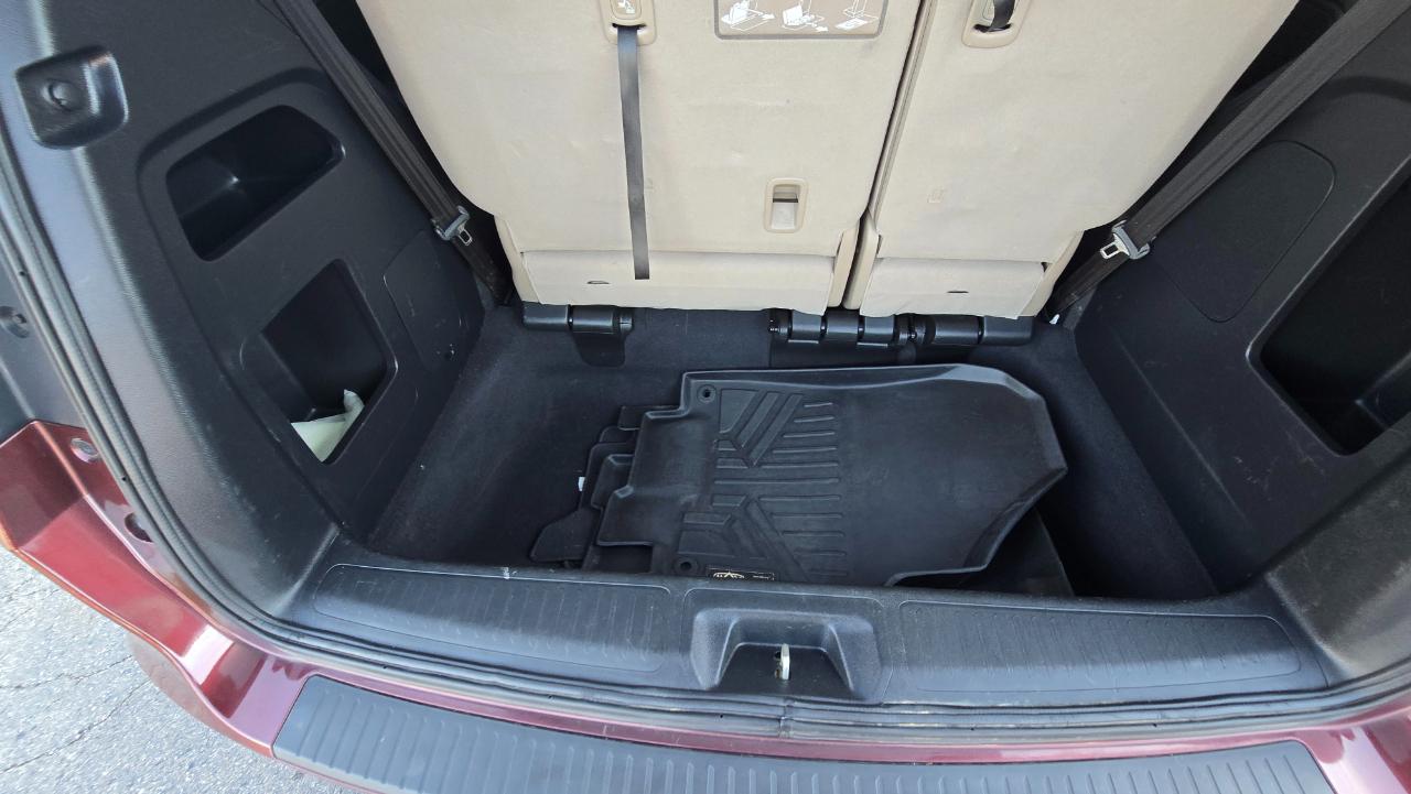 Honda Odyssey EX 2018