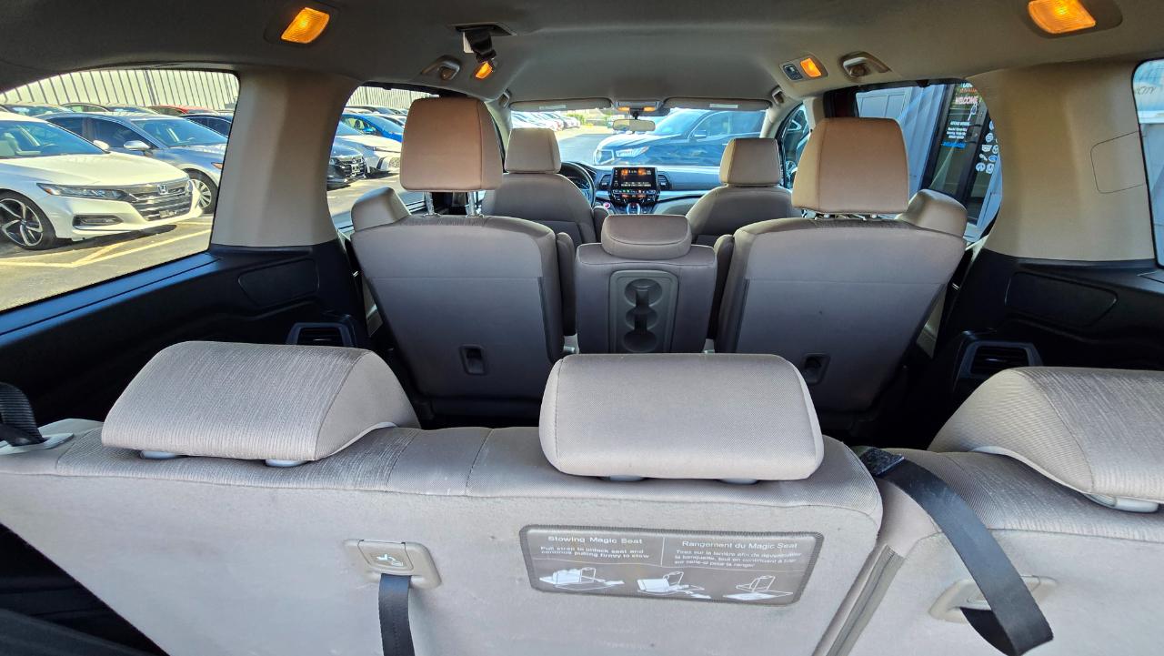Honda Odyssey EX 2018