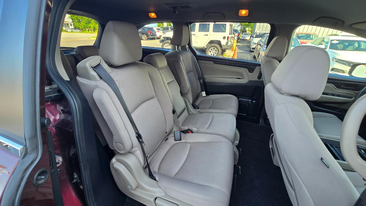 Honda Odyssey EX 2018